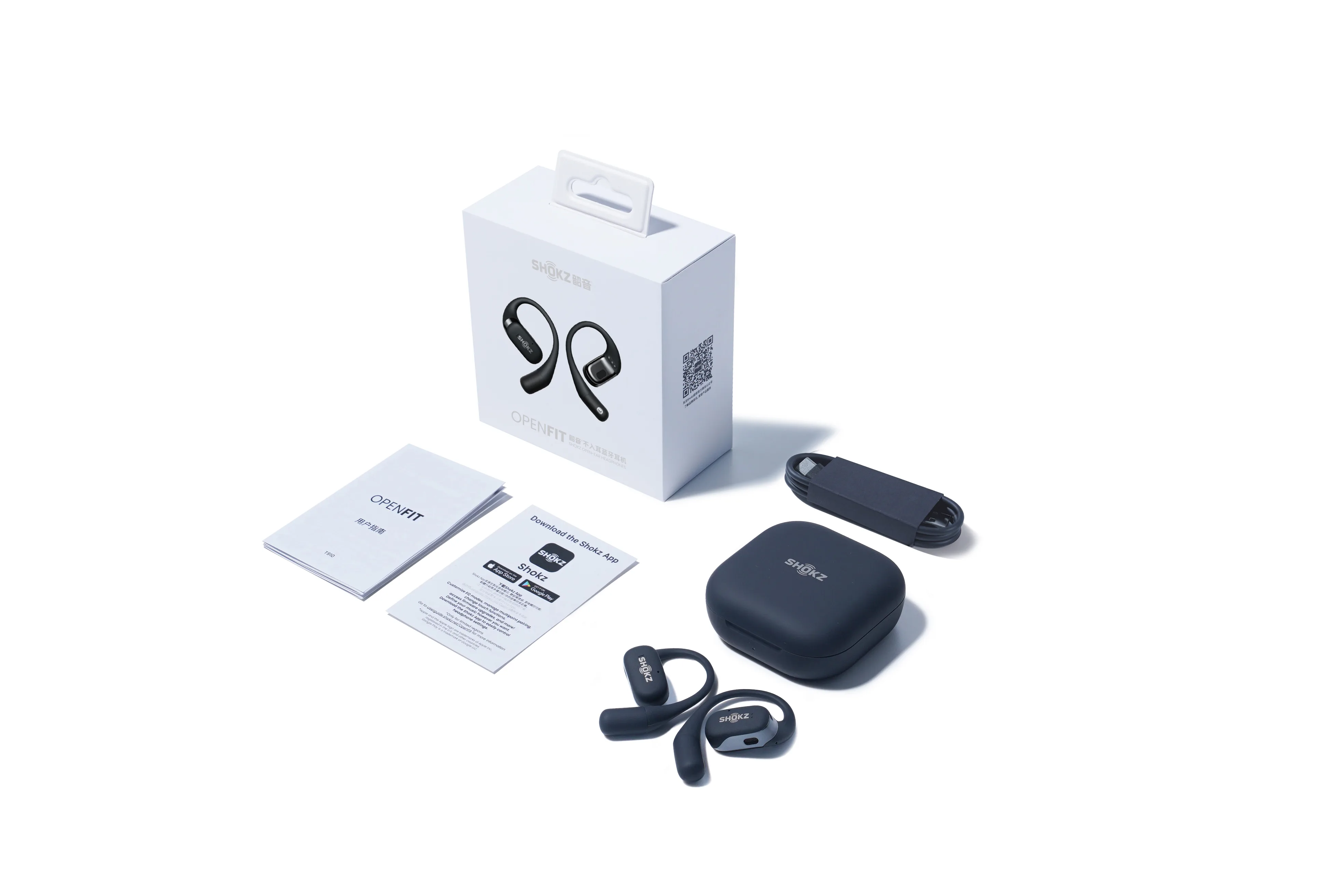 openfit-1 ATCMobile.cz - Sluchátka Shokz OpenFit