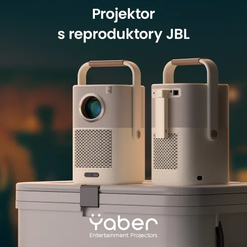 Yaber Z2 Plus - přenosný, chytrý, kompaktní Image