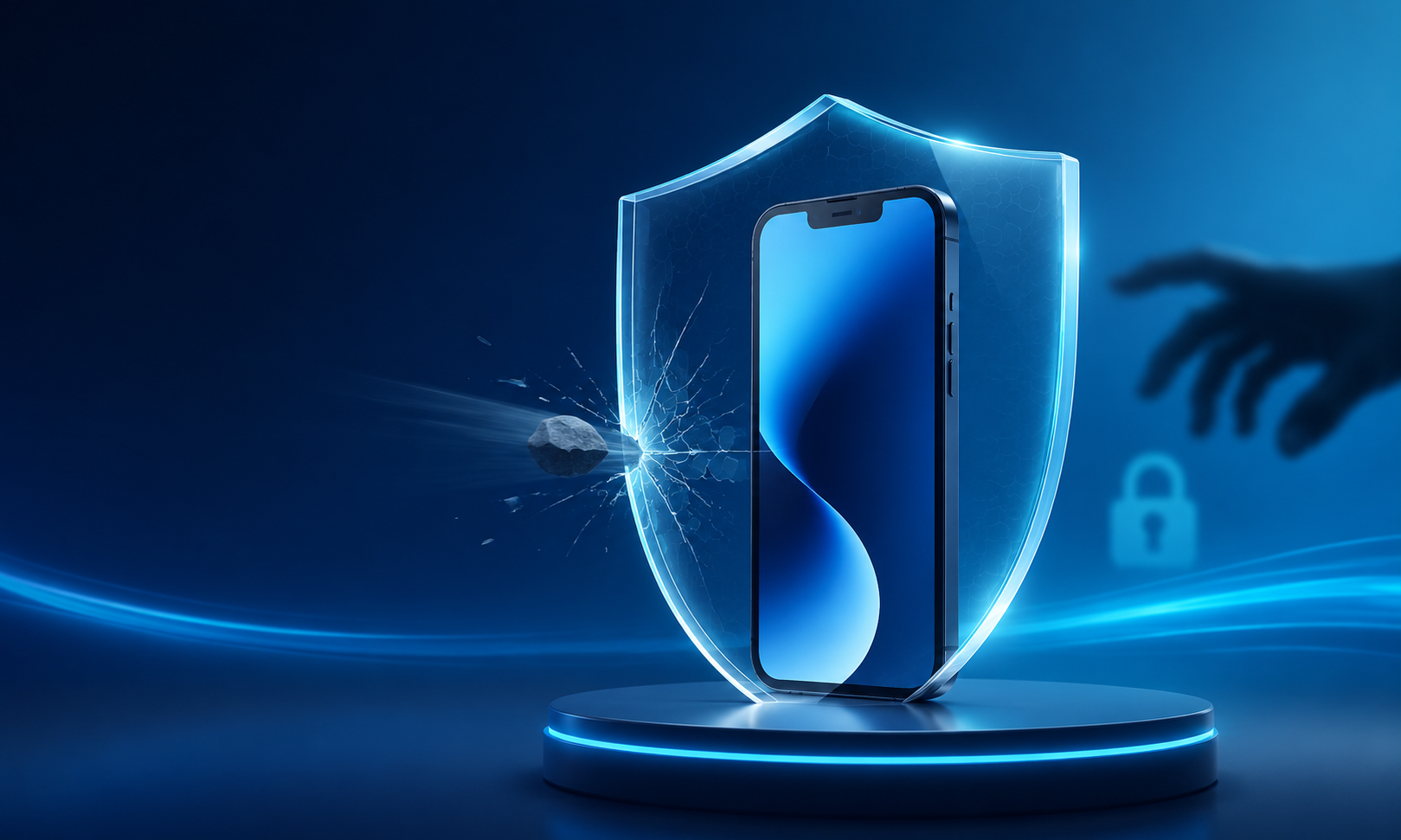 Pojištění nahodilého poškození a odcizení telefonu
