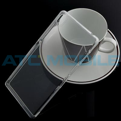 Jekod - zadní měkký kryt Sony Xperia Z3 (D6603) bílý Jekod - zadní měkký kryt Sony Xperia Z3 (D6603) bílý