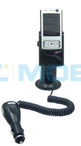Aktivní držák do vozu se zabudovaným CL napáječem pro Nokia N-95 Aktivní držák do vozu se zabudovaným CL napáječem pro Nokia N-95