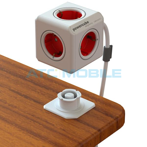 PowerCube Extended- prodlužovací přívod 1,5M s 5 zásuvkami PowerCube Extended- prodlužovací přívod 1,5M s 5 zásuvkami