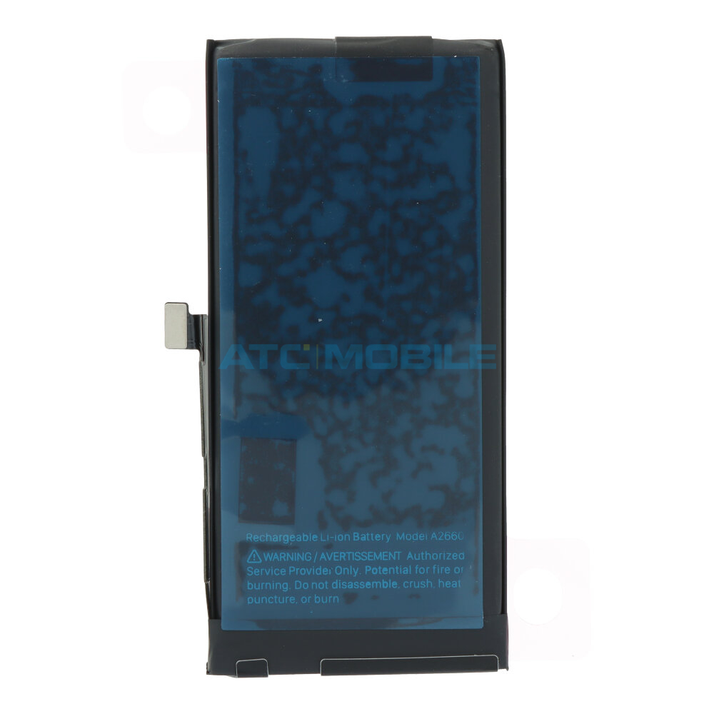 IPH13M-BATOEM Pouzdro CaseMe Magnetic Book iPhone 13 Mini červené