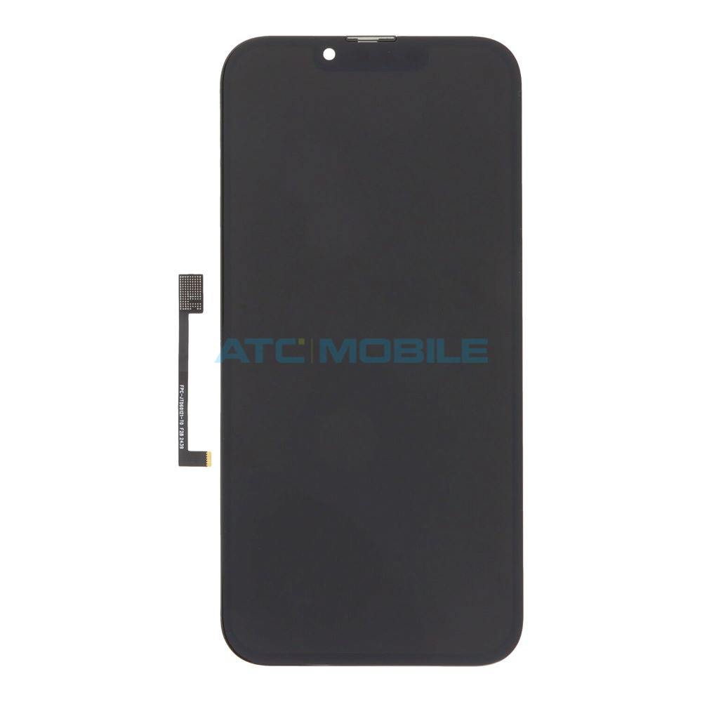 IPH13P-LCDJKIN iPhone 13 Pro displej + dotyk + rám (Premium Soft OLED, bez hlášky)