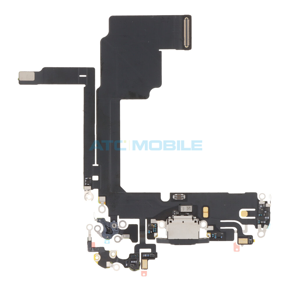 IPH15P-FLEXCHAROBKT iPhone 15 Pro set sklíček zadních kamer
