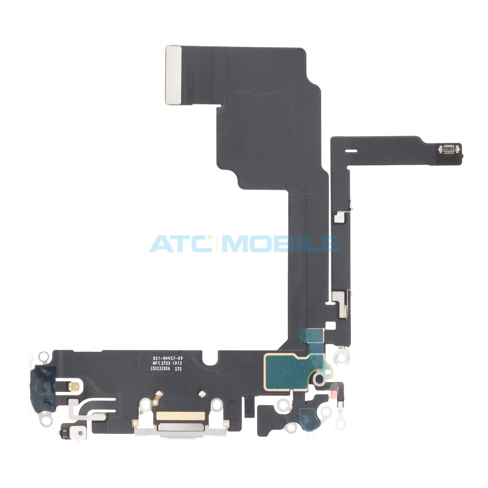 IPH15P-FLEXCHAROWT iPhone 15 Pro set sklíček zadních kamer