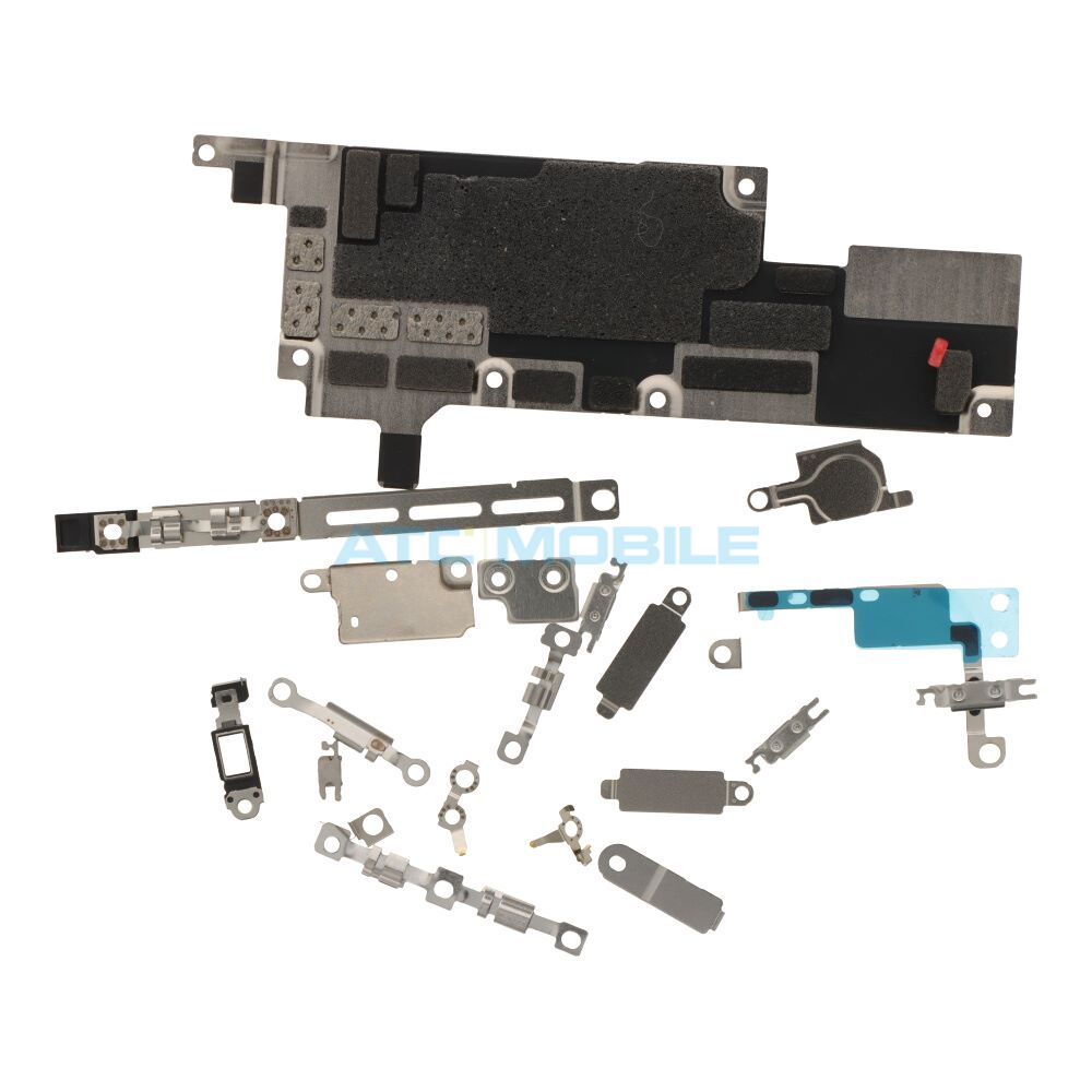 IPH15PM-INPO Zadní kryt FIXED MagFlow s podporou Magsafe iPhone 15 Pro Max, růžový