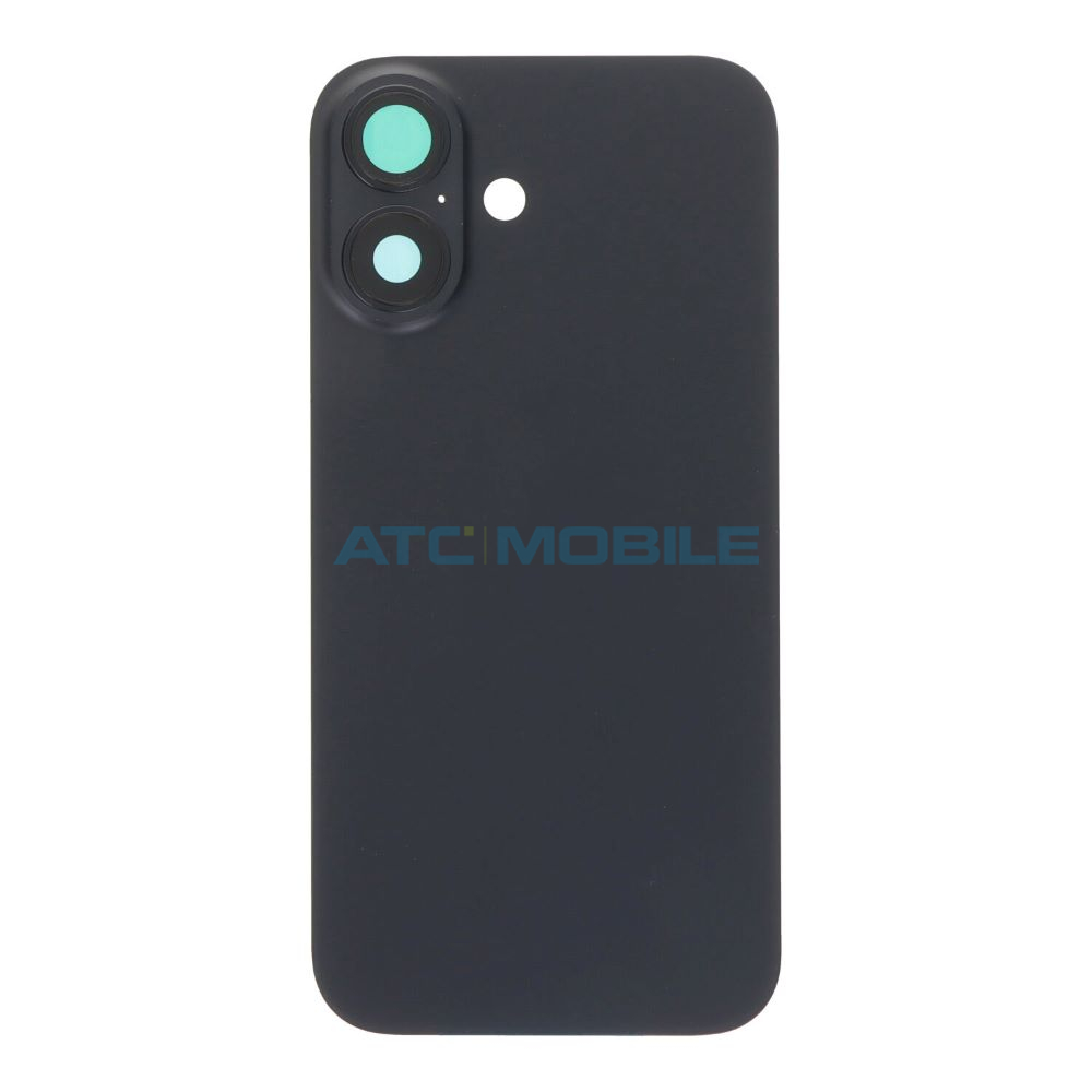 IPH16-BKTBZBKOEM Tvrzené sklo WEKOME Nano Dustproof iPhone 15, 16 černé