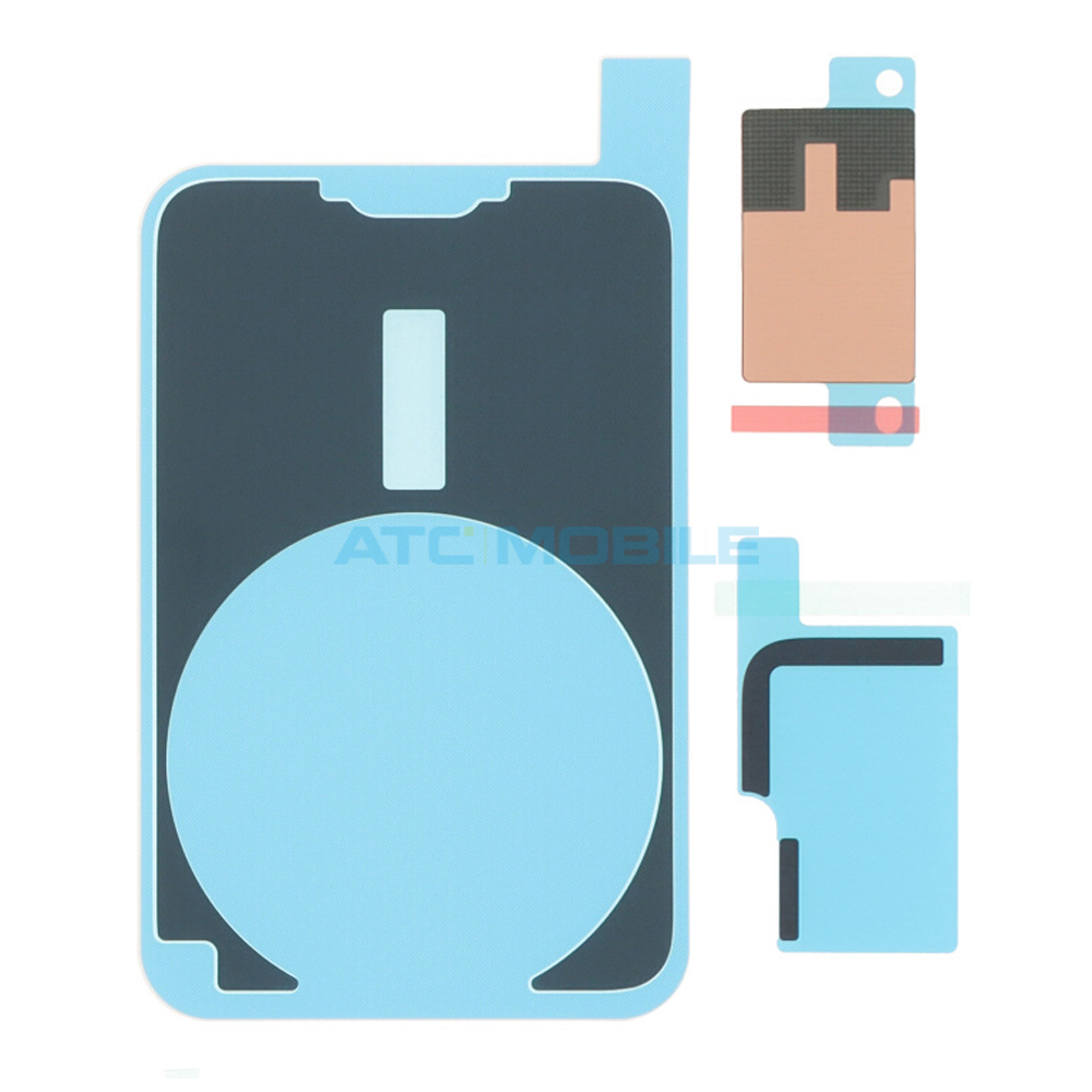 IPH17P-BKTADHO iPhone 17 Pro, 17 Pro Max Plus set skl&iacute;ček zadn&iacute;ch kamer (3ks)