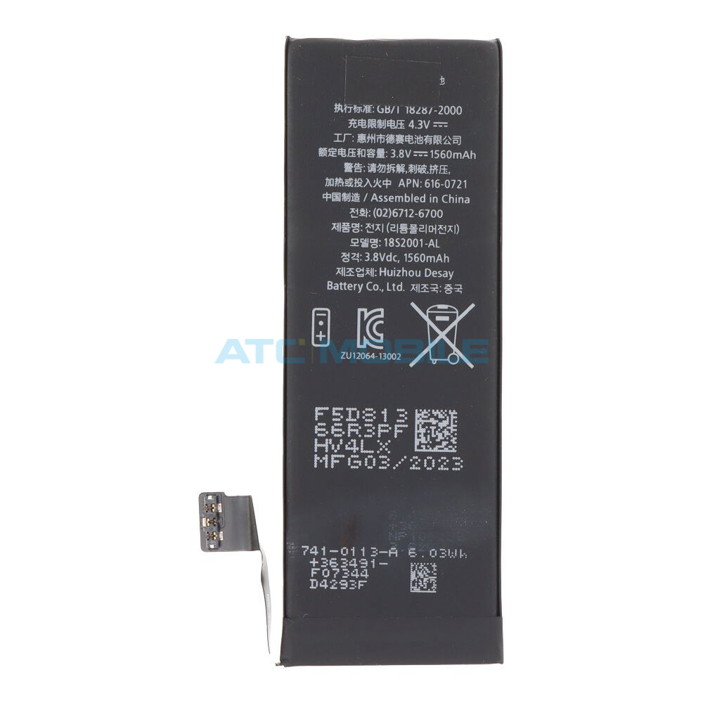 IPH5S-BATOEM iPhone 5S, SE sluch&aacute;tko (Ear Speaker), origin&aacute;ln&iacute;