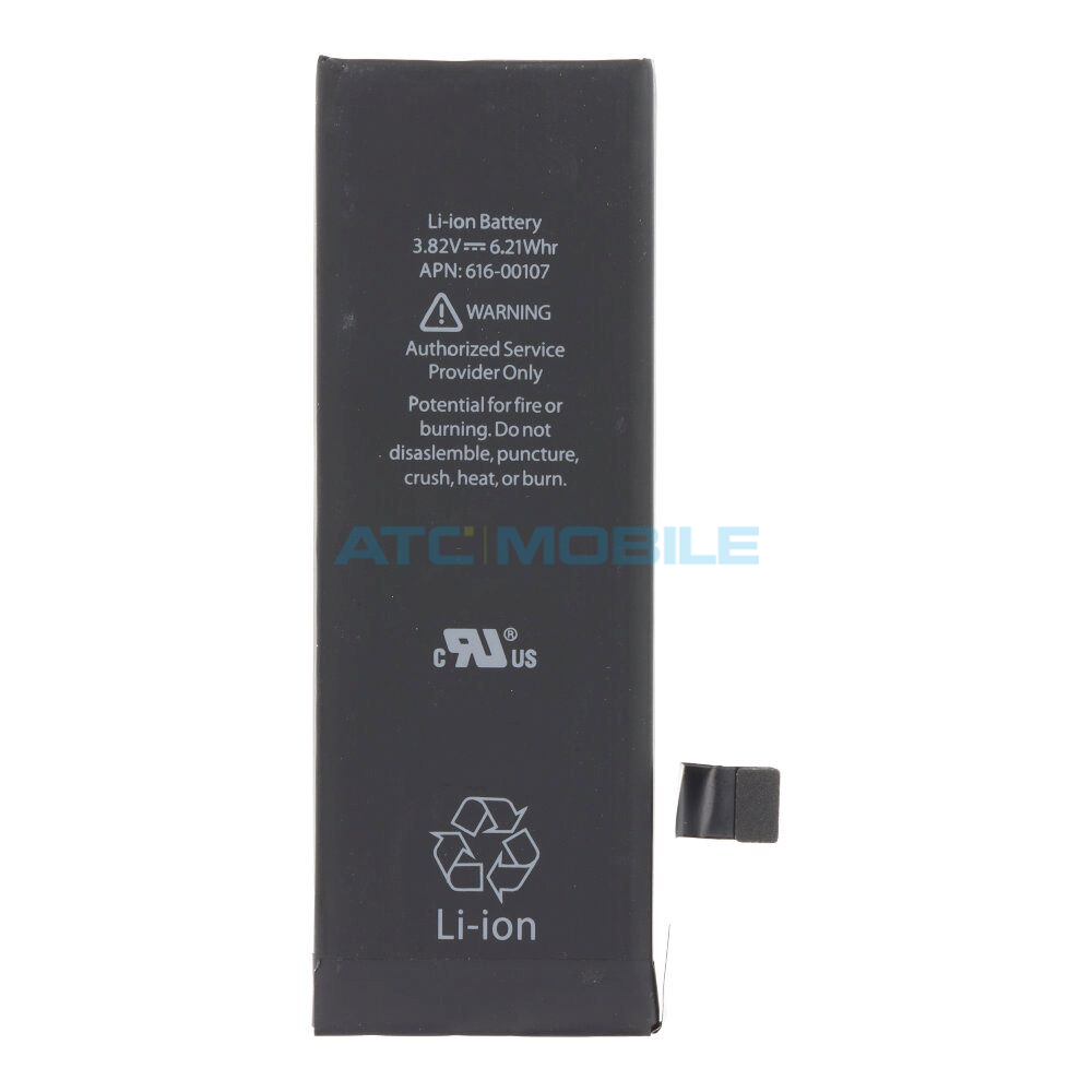 IPHSE-BATOEM iPhone SE flex nabíjecího konektoru a AV černý, originální