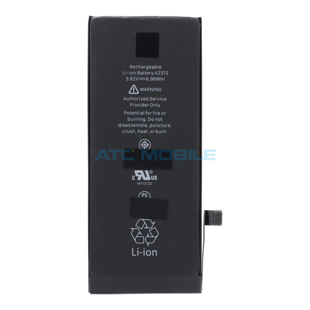 IPHSE2020-BATOEM Fixed Skin ultratenký kryt iPhone 7/8, SE (2020, 2022) čirý