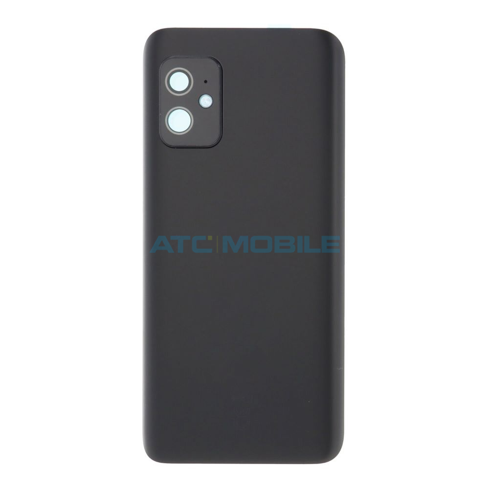 Zadní kryt Asus ZenFone 8 (ZS590KS) černý Zadní kryt Asus ZenFone 8 (ZS590KS) černý