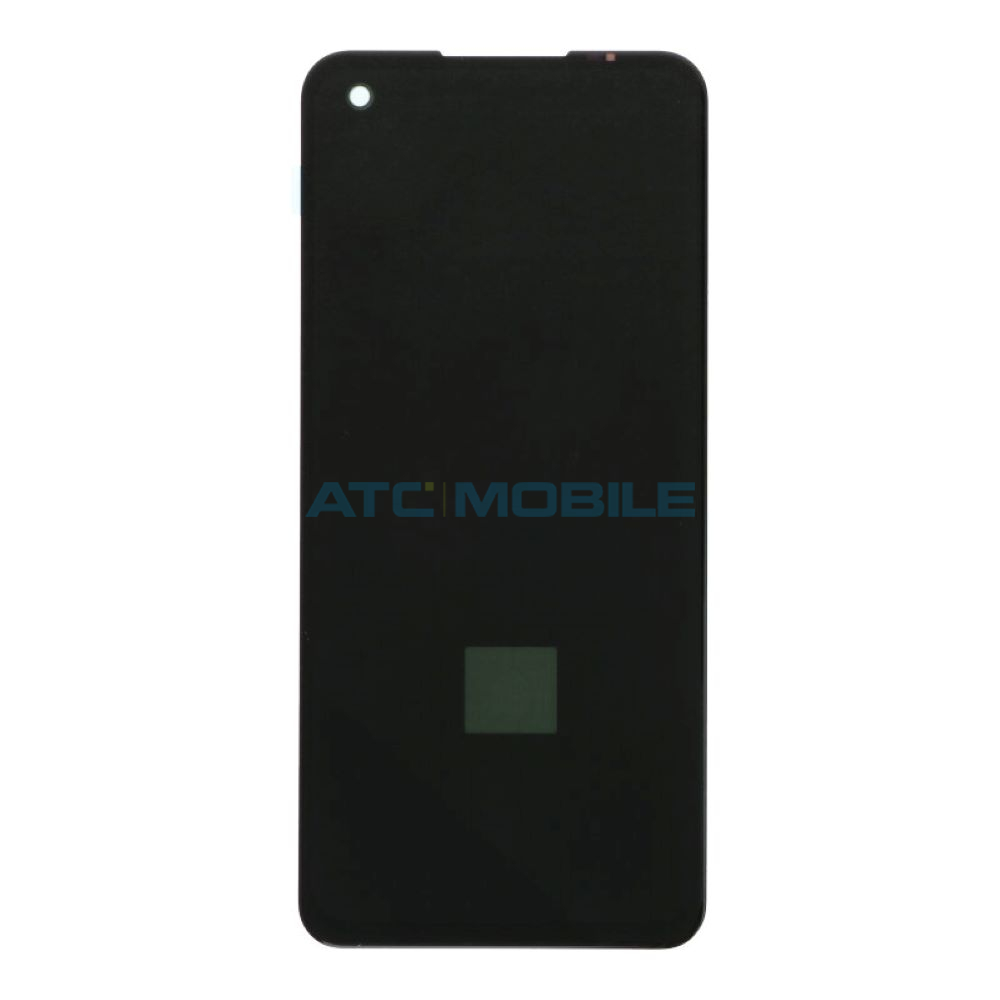 ASUS-ZS590KS-LCDO Zadní kryt Asus ZenFone 8 (ZS590KS) černý