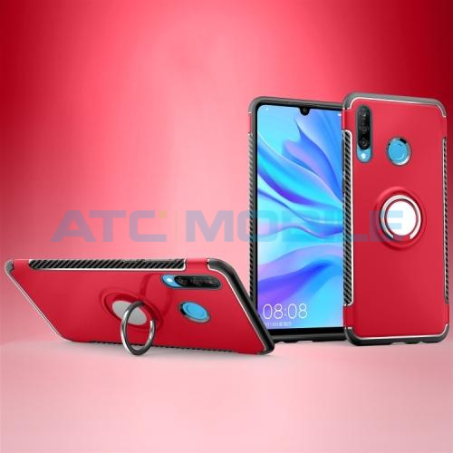 ATC-ARMORNBC-HUAP30LRED Zadní kryt Huawei P30 Lite (MAR-LX1M, MAR-L21M) 24Mpx černý (Midnight Black)