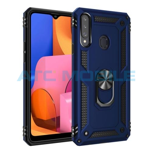 ATC-ARMORNBCSH-SMA207BLUE Displej + dotyk Samsung Galaxy A20s (SM-A207) černý (Black) - GH81-17774A