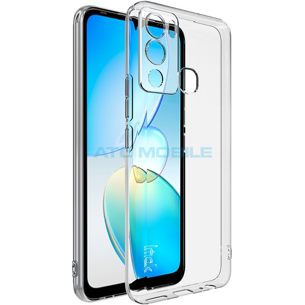 ATC-BCKSP-INFH12iTR Pouzdro Shield4U Infinix Hot 12i otevírací modré