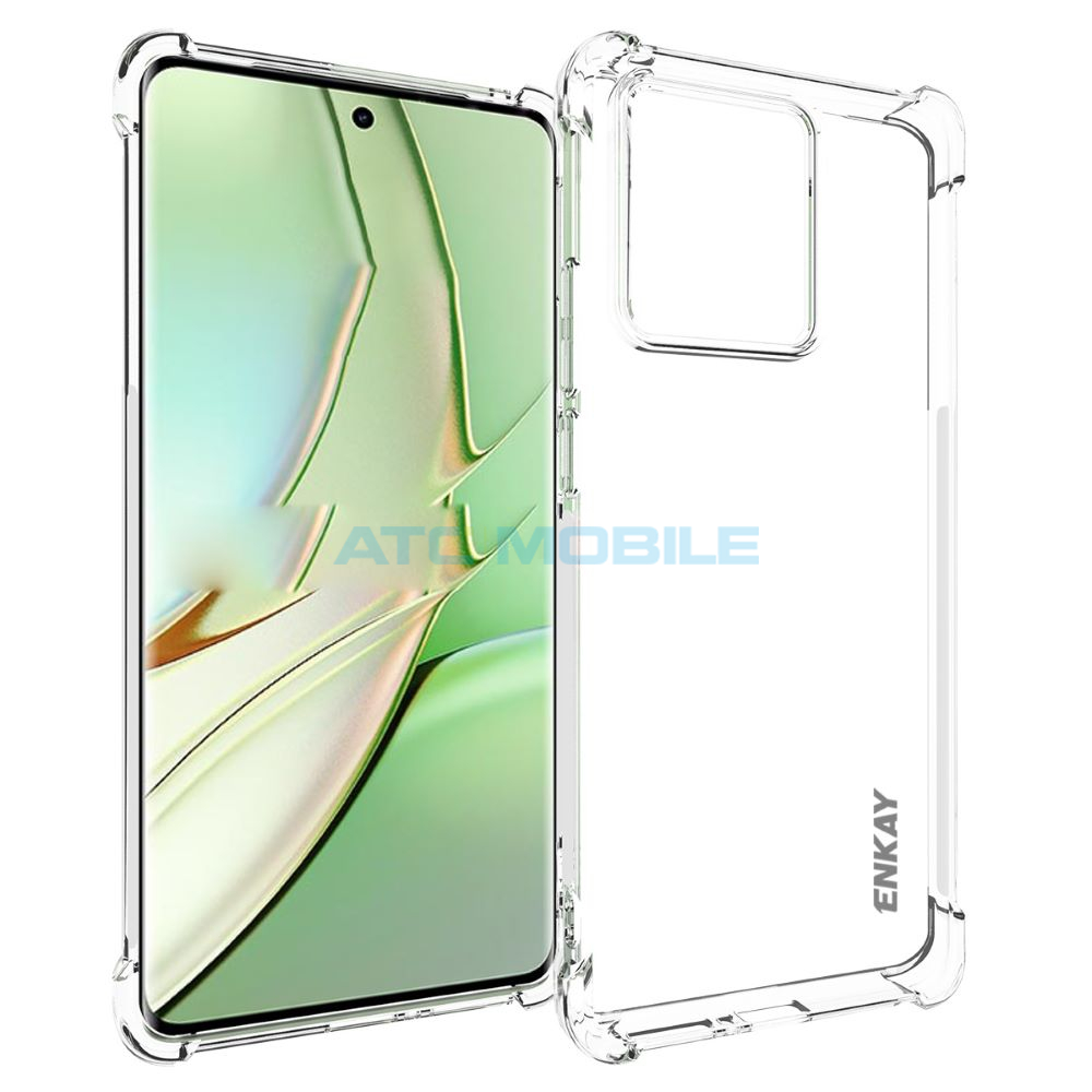 ATC-BCKSP-ME40TR Tvrzené sklo Shield4U 3D Curved Edge Honor Magic6 Lite FullScreen, černé