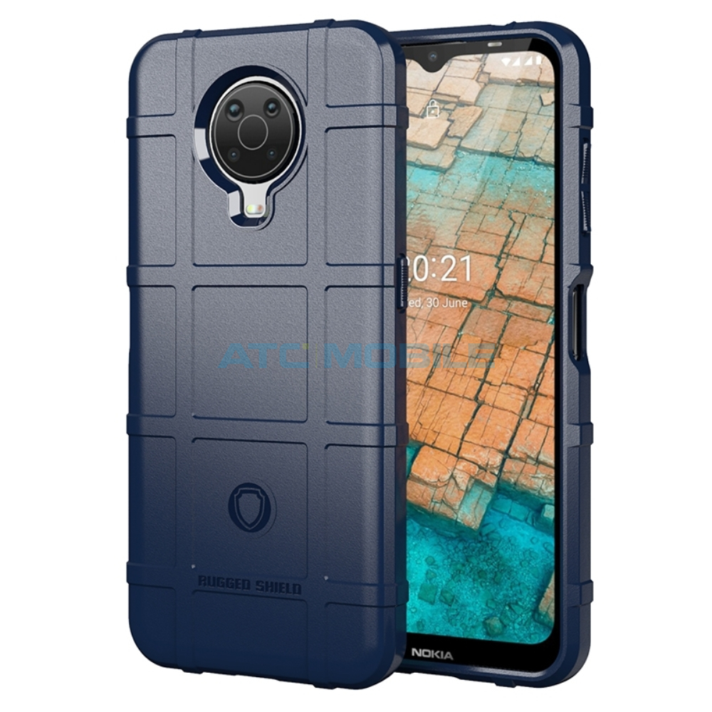 ATC-BCKSP-NG20BL Displej + dotyk+ kryt Nokia G10, G20 černý OEM
