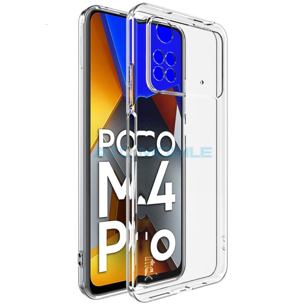 ATC-BCKSP-POCOM4P4GTR Pouzdro Book Poco M4 Pro 4G otevírací černé