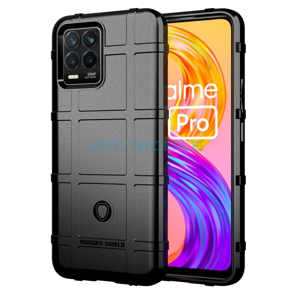 ATC-BCKSP-REAL8PBK Flex s tlačítky hlasitosti Realme 8 Pro (RMX3081)