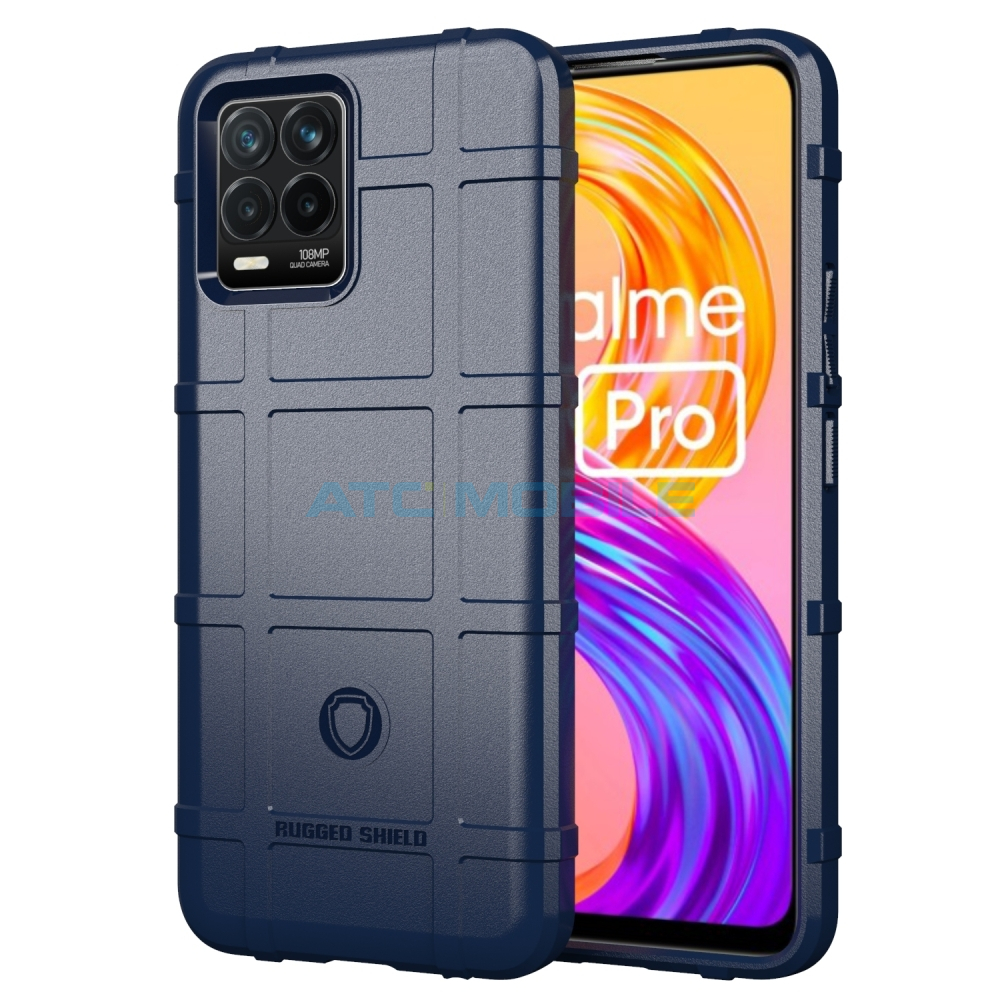 ATC-BCKSP-REAL8PBL Flex s tlačítky hlasitosti Realme 8 Pro (RMX3081)