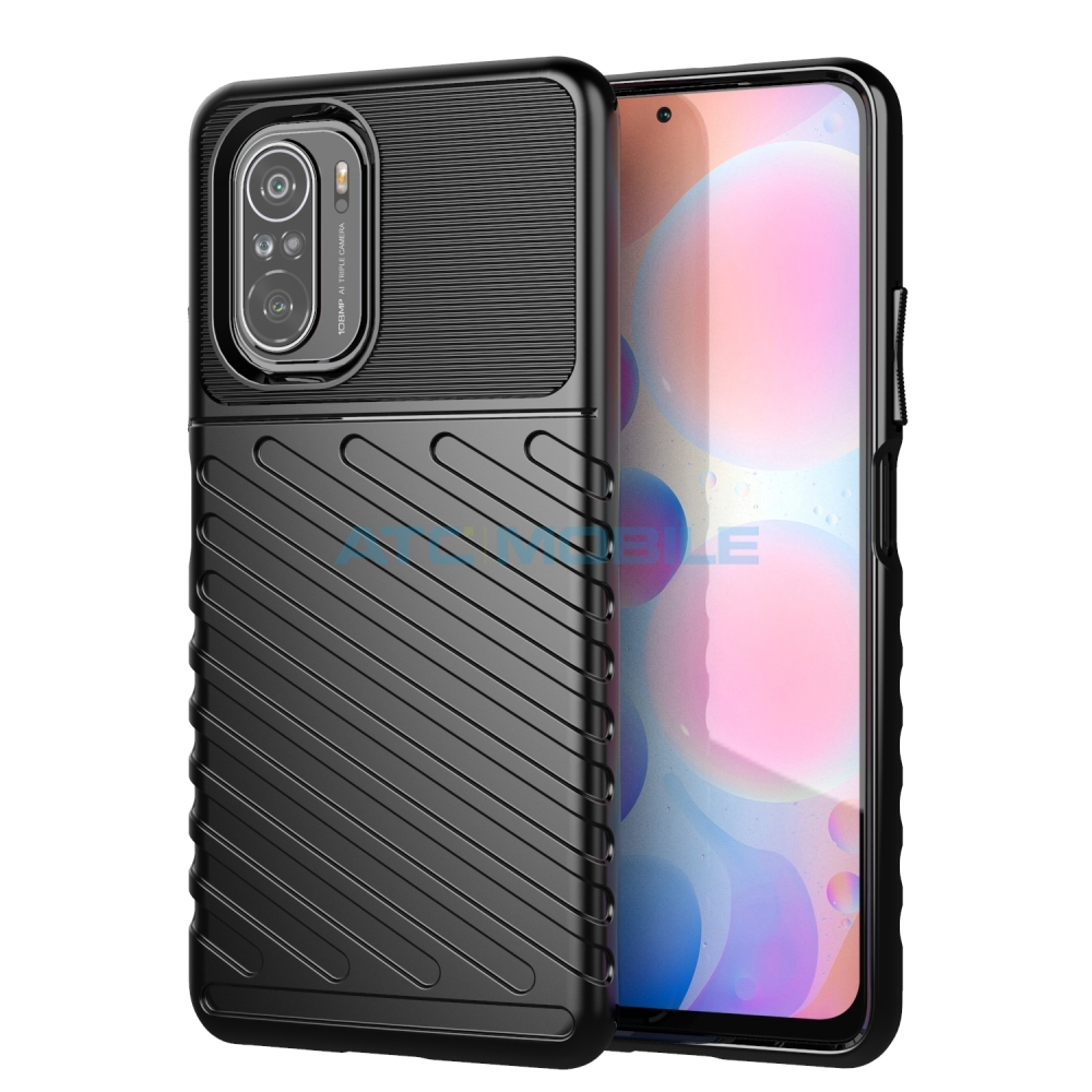 ATC-BCKSP-XIAMI11iBK Zadní kryt Xiaomi 11i černý