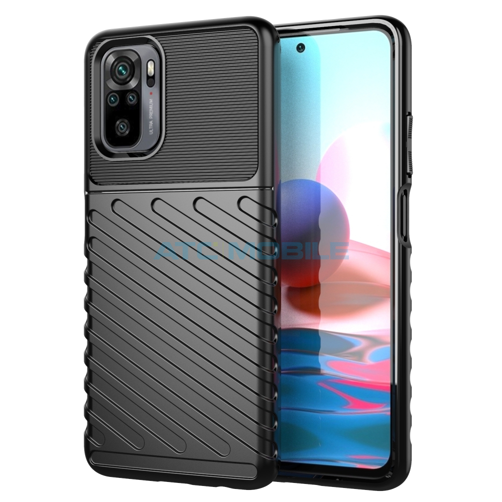 ATC-BCKSP-XIARN10BK Displej + dotyk Xiaomi Redmi Note 10 4G, Note 10s (AMOLED)