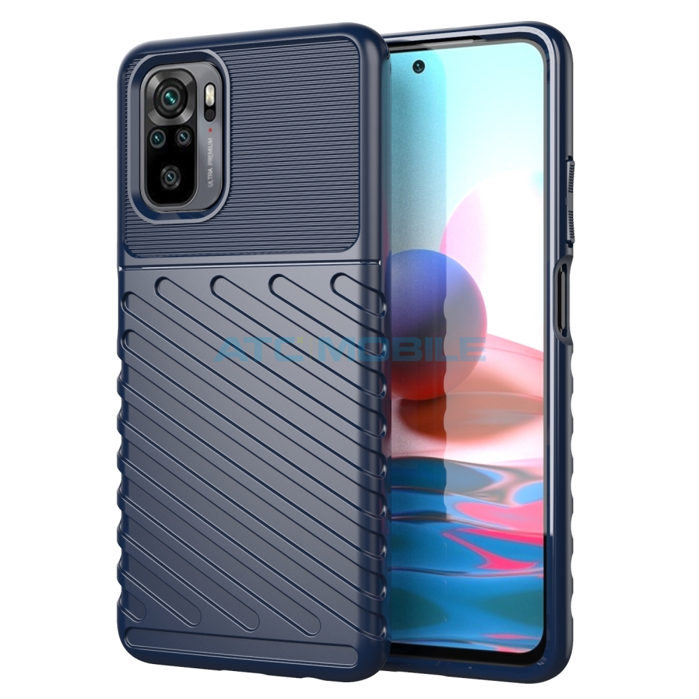 ATC-BCKSP-XIARN10BL Displej + dotyk Xiaomi Redmi Note 10 4G, Note 10s (AMOLED)