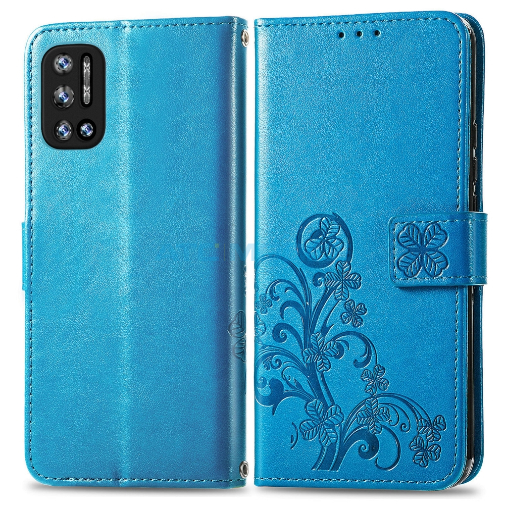 ATC-BOOK-DGN40F4LBL Tvrzené sklo Doogee N40 Pro (0,26 mm)