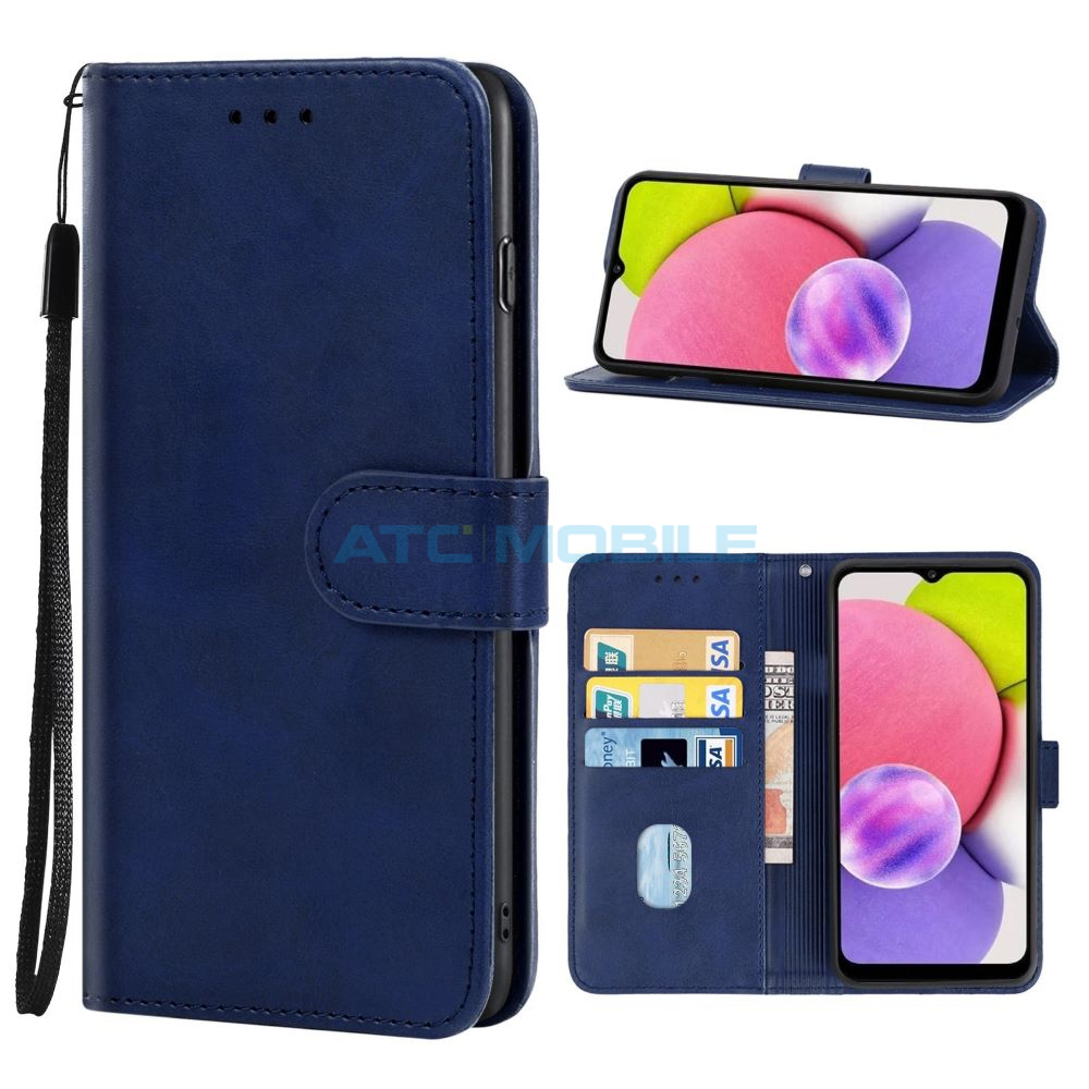 ATC-BOOK-SGA047BL Fixed zadní měkký kryt Samsung Galaxy A04s (SM-A047), čirý