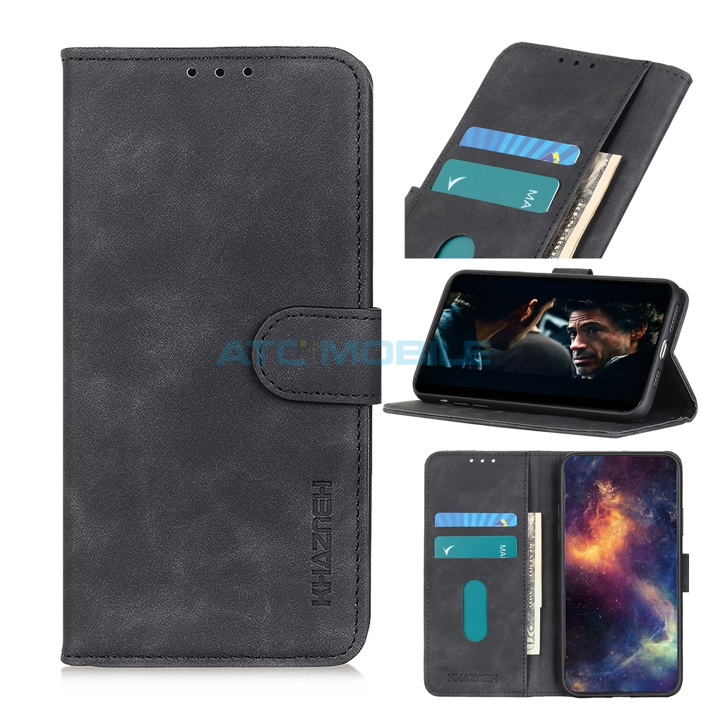 ATC-BOOK-SGA325RBK Sluch&aacute;tko Samsung Galaxy A20e (SM-A202), A21s (SM-A217), A22 (SM-A225), A31 (SM-A315), A32 (SM-A325)