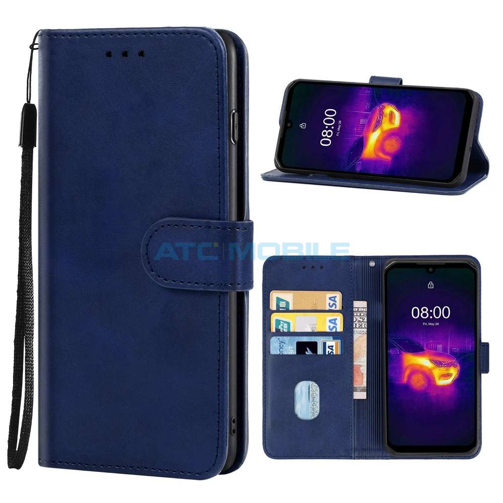 ATC-BOOK-ULAR115GBL Tvrzené sklo Shield4U Ulefone Armor 11T 5G (0,26mm)