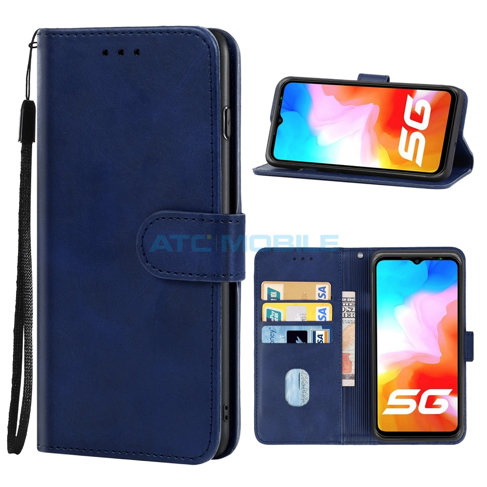 Pouzdro Book Ulefone Armor 12 5G otevírací modré Pouzdro Book Ulefone Armor 12 5G otevírací modré