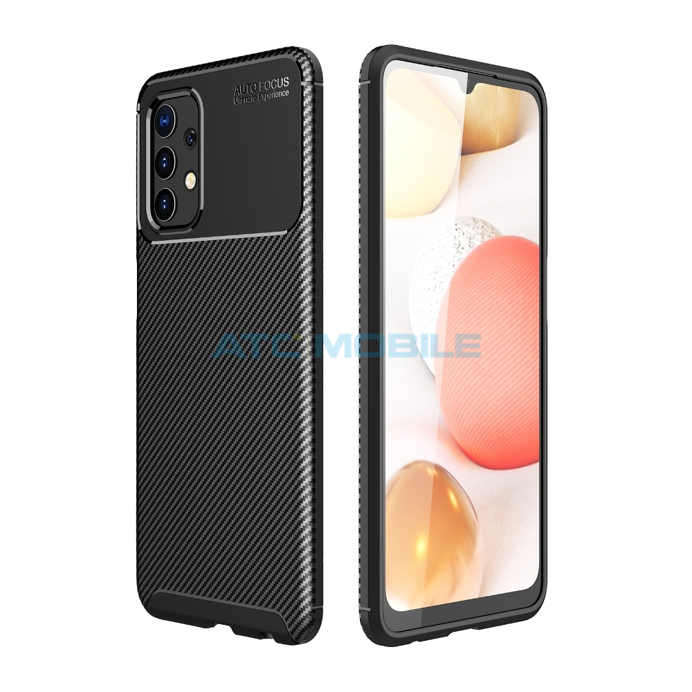 ATC-CARBONBC-SGA325BK Sluch&aacute;tko Samsung Galaxy A20e (SM-A202), A21s (SM-A217), A22 (SM-A225), A31 (SM-A315), A32 (SM-A325)