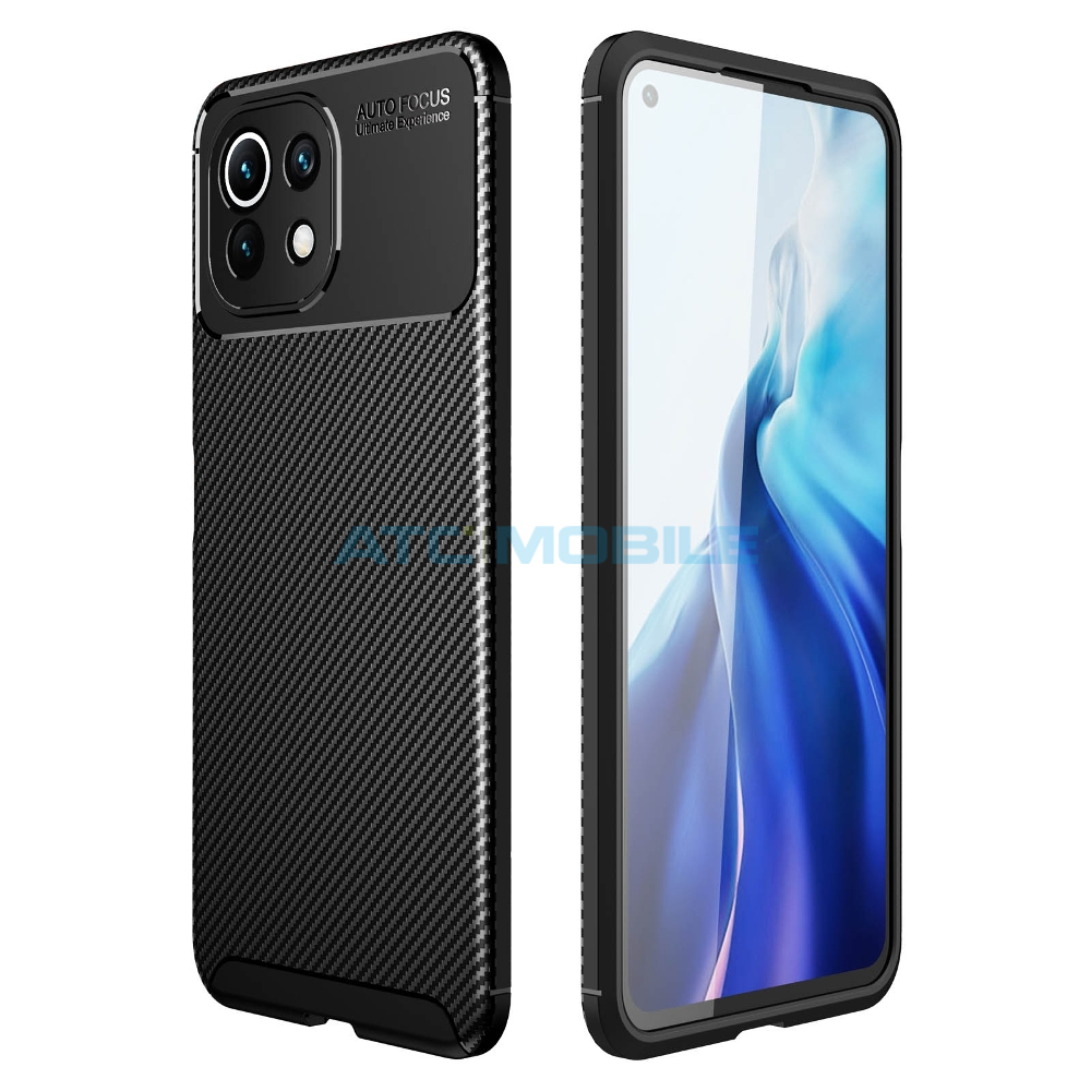 ATC-CARBONBC-XIAMI11LBK Modul USB-C Xiaomi 11 Lite, 11 Lite 5G, 11 Lite 5G NE
