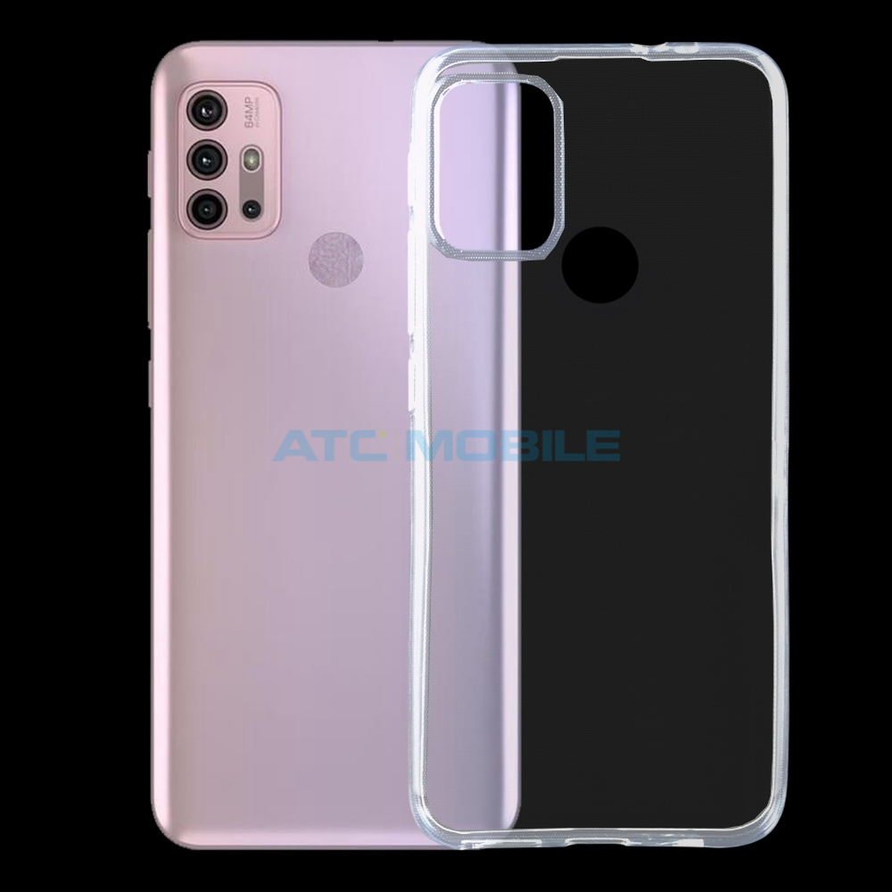 ATC-GEL-MMOTOG30T Shockproof kryt ENKAY Motorola Moto G10 (XT2127-2), Moto G30 (XT2129-2) čirý