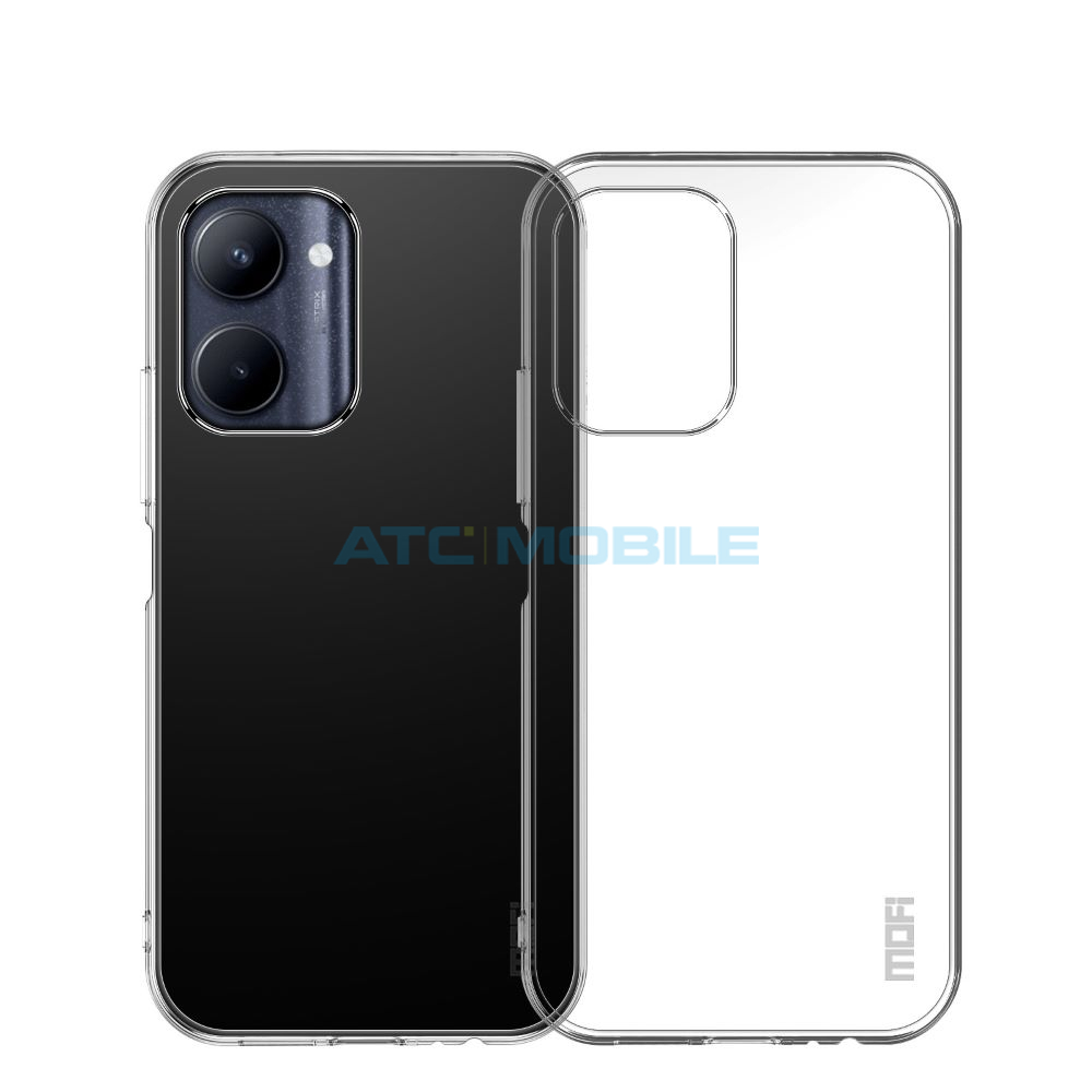 ATC-GEL-REALC33TR Pouzdro Shield4U Realme C33 (RMX3624) otevírací červené