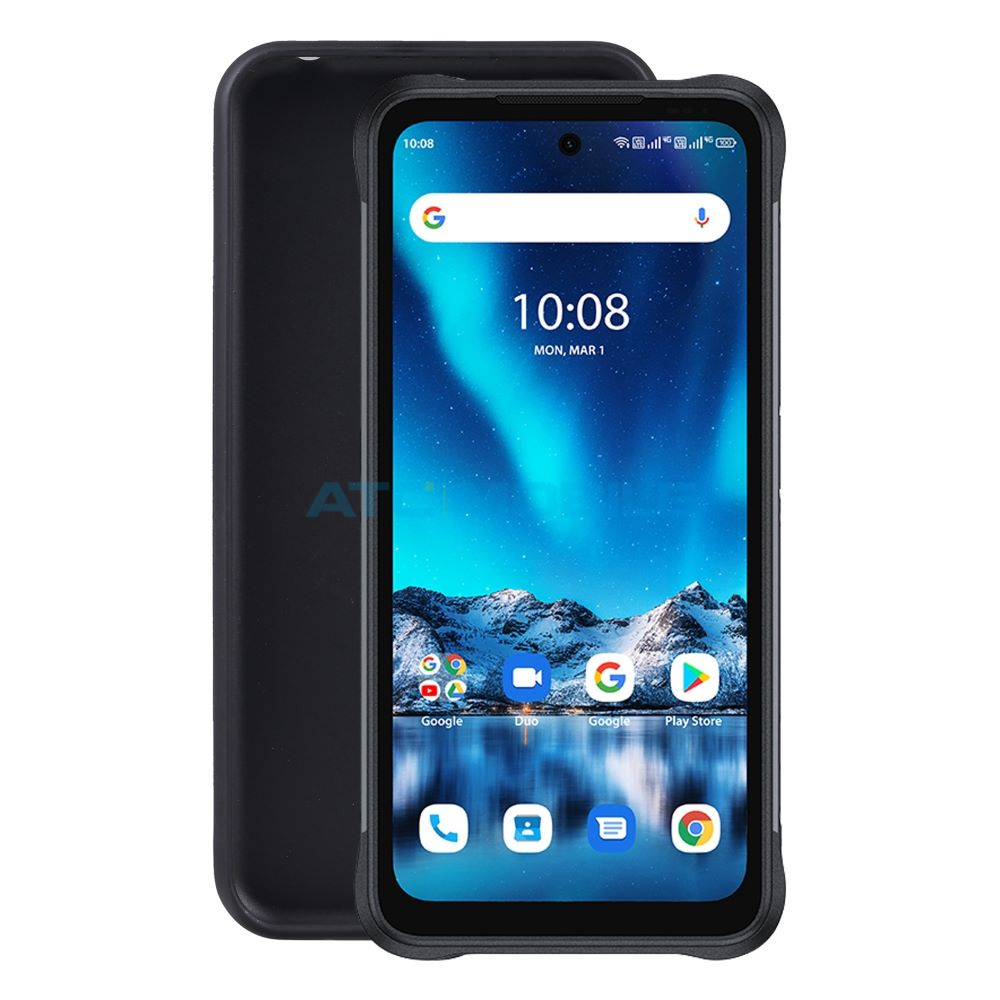 ATC-GEL-UMDBI2PBK Pouzdro Shield4U Umidigi Bison 2 Pro otevírací černé
