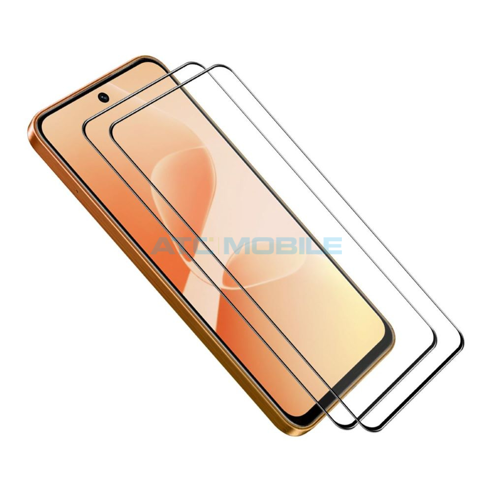 ATC-GLASS-INFN605G Pouzdro Shield4U Infinix Note 60 5G (X6879), Note 60 Pro 5G (X6878) Diamond Texture otevírací černé