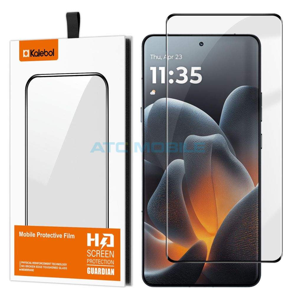 ATC-GLASS-MSIGBK Shield4U Armor kryt Motorola Signature (XT2603) černý