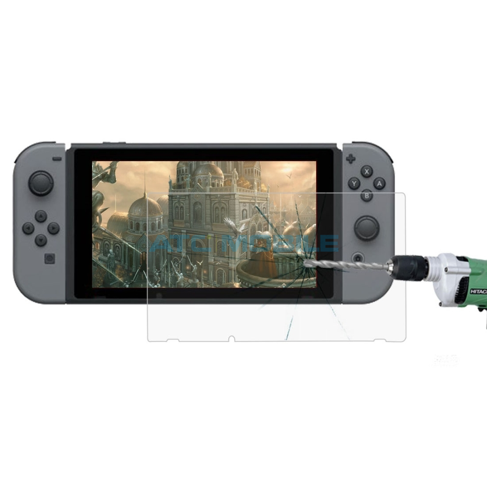 Tvrzené sklo Nintendo Switch Explosion-Proof Tvrzené sklo Nintendo Switch Explosion-Proof