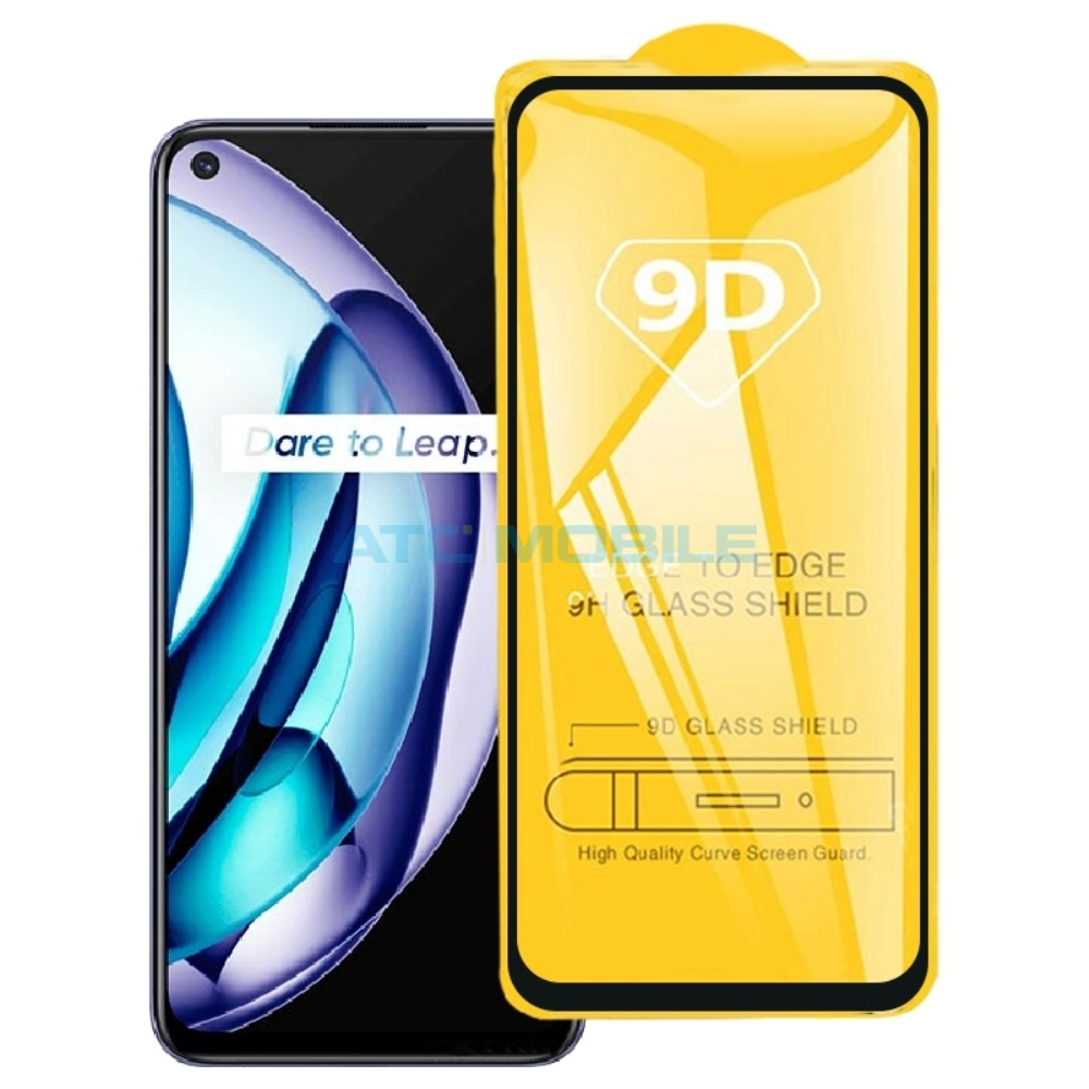 ATC-GLASS-REAL9PBK Displej + dotyk + kryt Realme 9 Pro 5G (RMX3472) černý