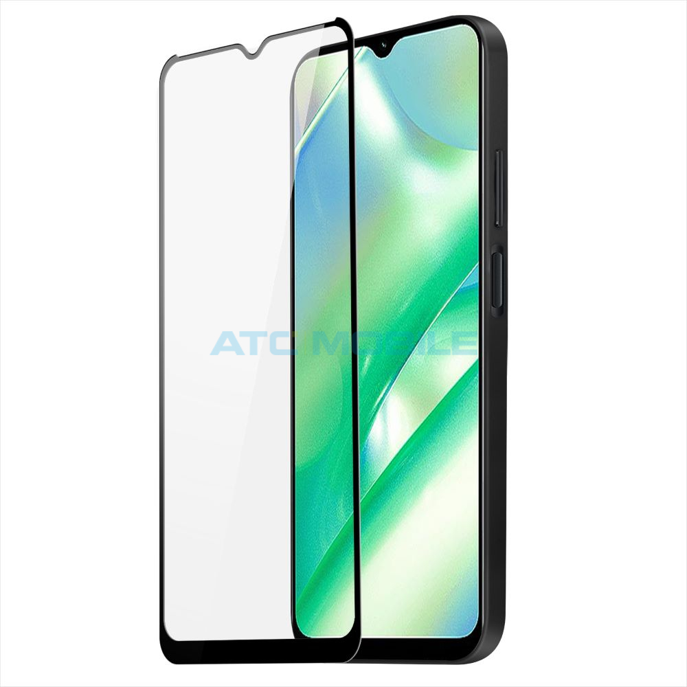 ATC-GLASSDUX-REALC33BK Pouzdro Shield4U Realme C33 (RMX3624) otevírací červené