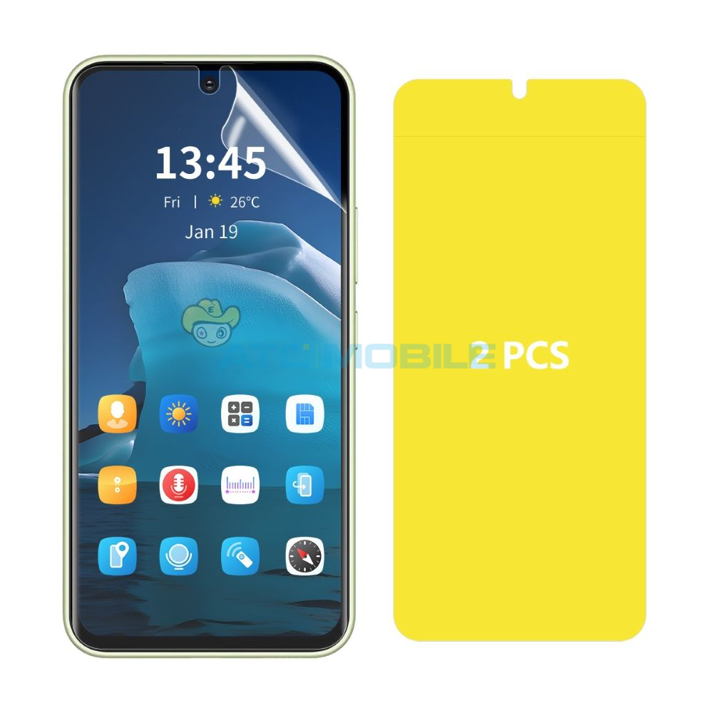 ATC-GLASSF-MMG75 Pouzdro Shield4U Motorola Moto G75 5G (XT2437) Magnetic Buckle černé