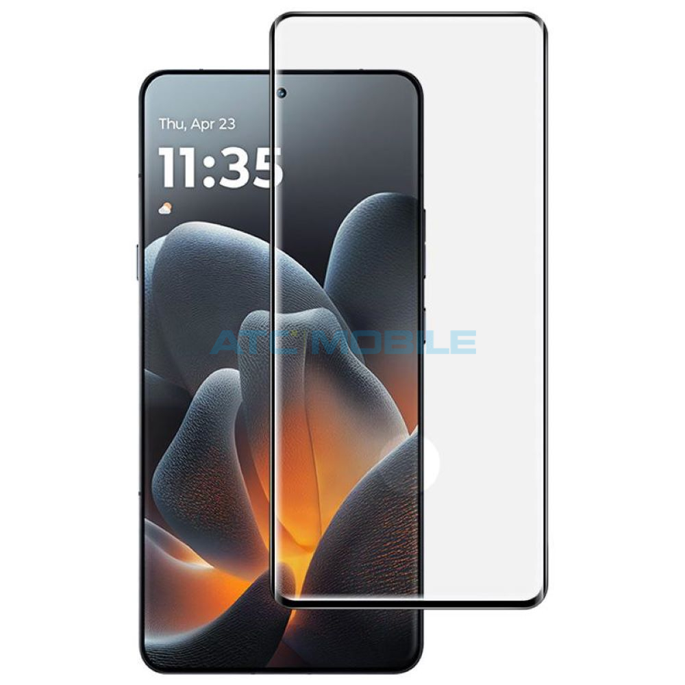 ATC-GLASSIM3D-MSIGBK Shield4U Armor kryt Motorola Signature (XT2603) černý