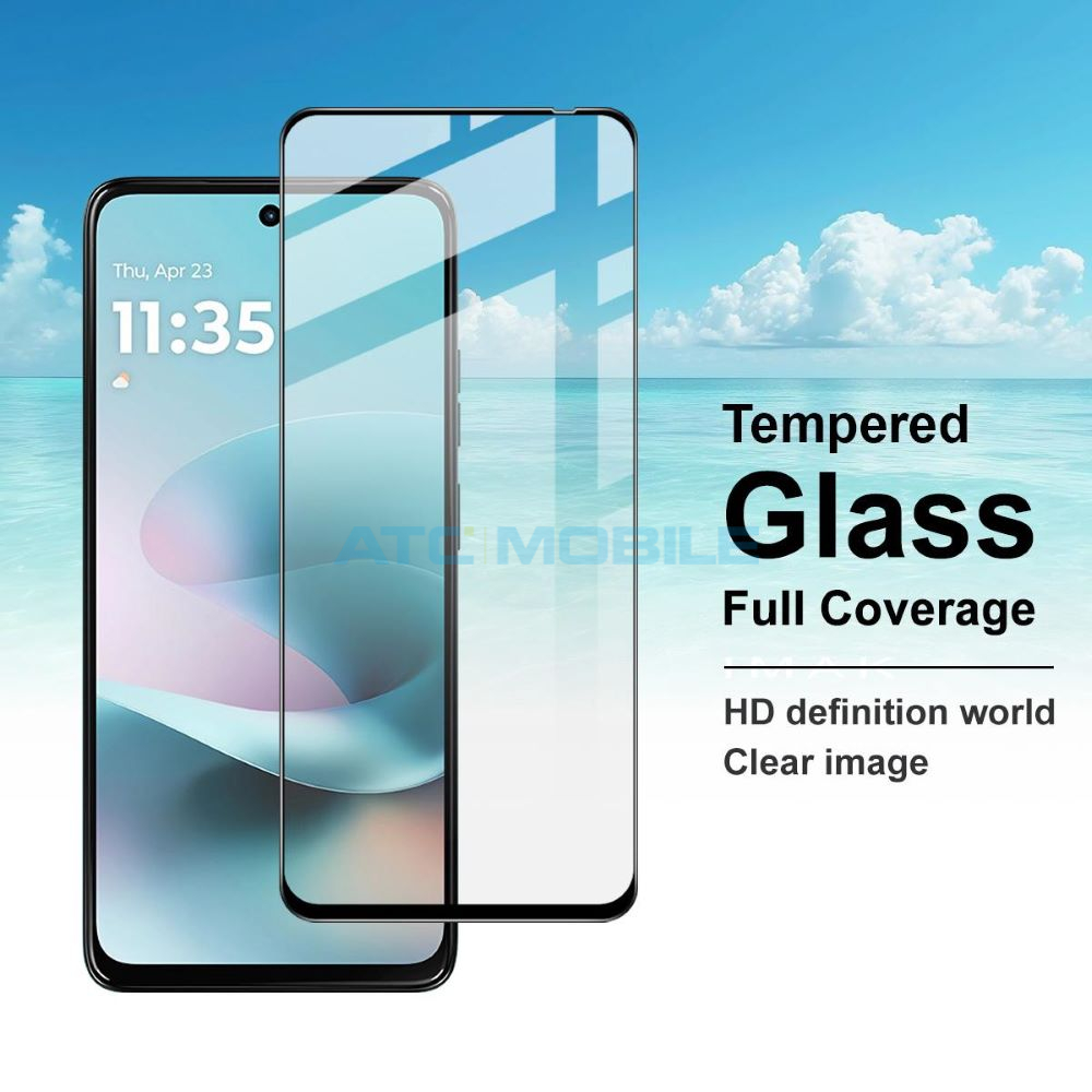 ATC-GLASSIMAK-MMG57PBK Displej + dotyk + kryt Motorola Moto G57 Power 5G (XT2537-5) černý (Service Pack) - 5D68C31789