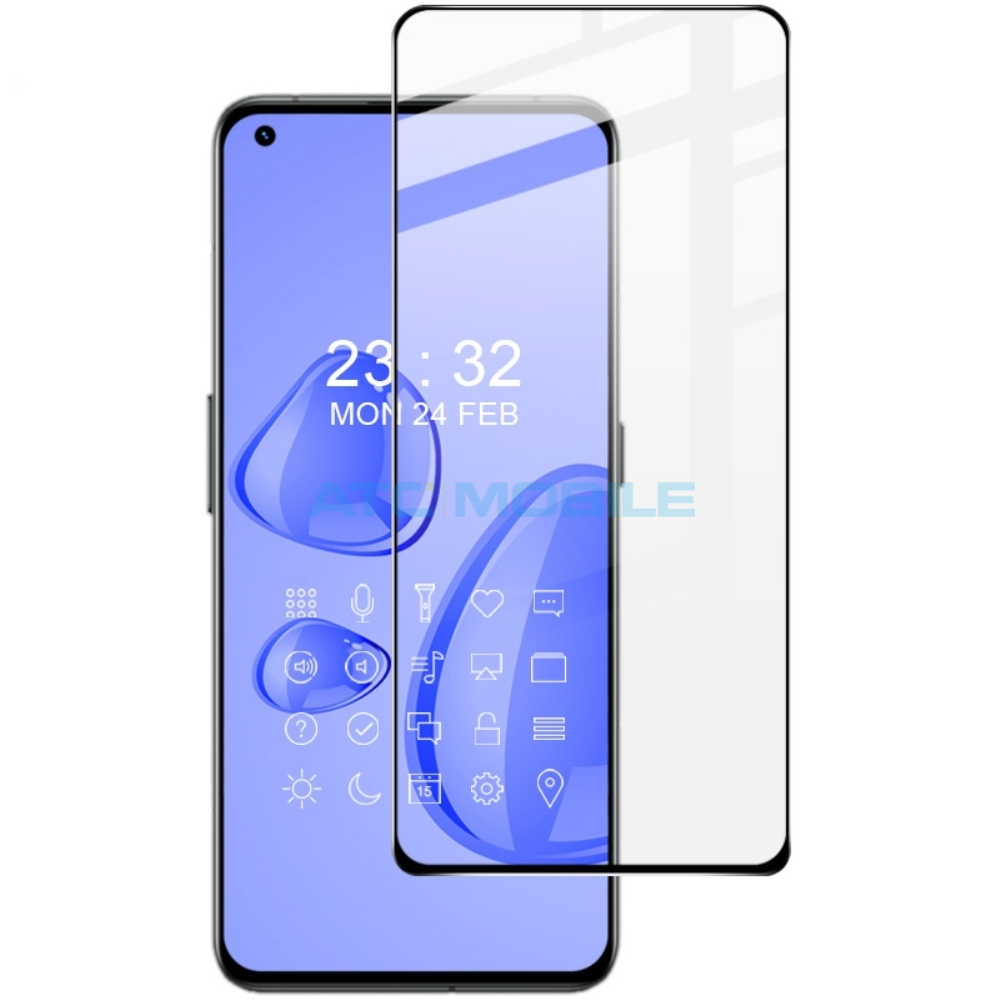 ATC-GLASSIMAK-REALGT2PBK Silikonový kryt Shield4U Realme GT2 Pro (RMX3301, RMX3300) čirý