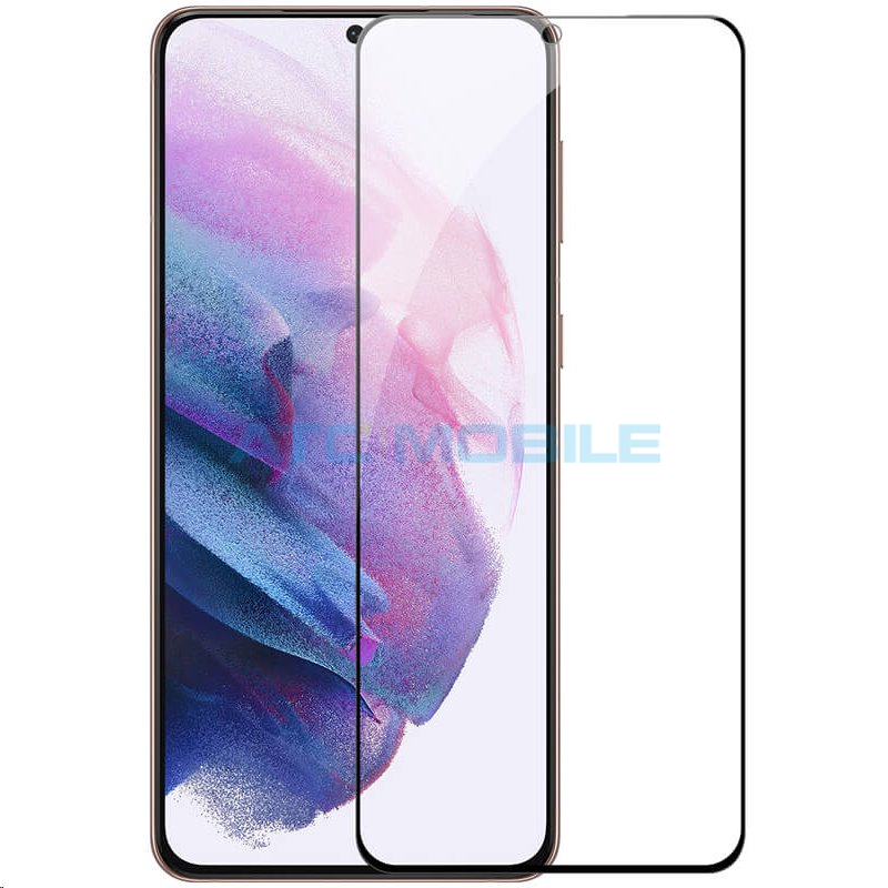 Tvrzené sklo Nilkin CP+ Samsung Galaxy S21+ (SM-G996) černé, 2,5D Tvrzené sklo Nilkin CP+ Samsung Galaxy S21+ (SM-G996) černé, 2,5D