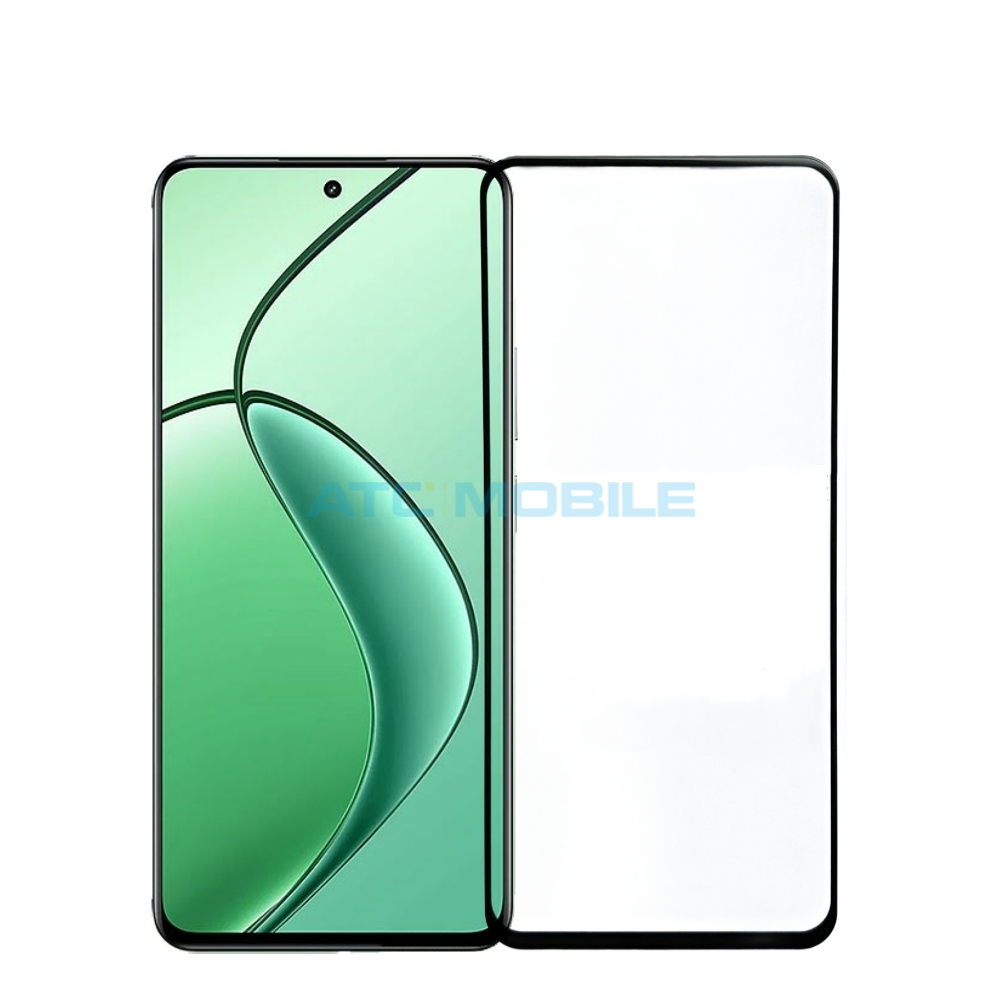 ATC-GLASSPIN-REAL12XBK Pouzdro Shield4U Realme 12 5G (RMX3999), Realme 12X 5G (RMX3997) Diamond Texture otevírací, fialové